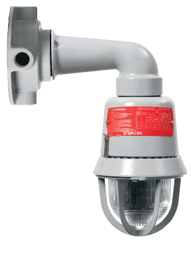 116DEGEX Explosion Proof Strobe